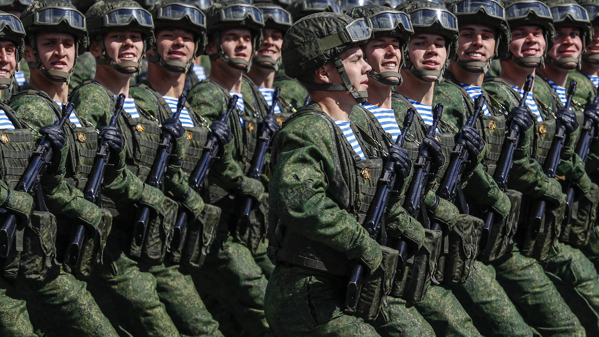 Rosyjską armię czeka zapaść logistyczna? Ekspert: przełomowy moment