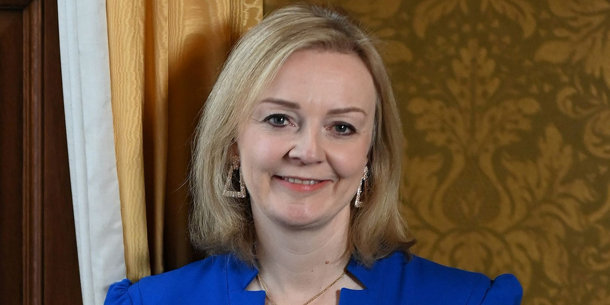 Liz Truss