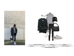 Legginsy w roli głównej - jesienne STYLIZACJE