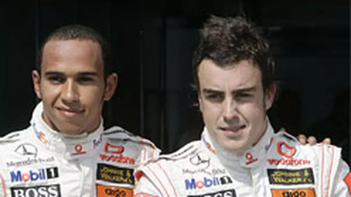F1: Kubica w McLarenie, Alonso w BMW, a Hamilton w Ferrari!
