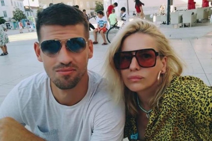 Nenad Pagonis i Maja