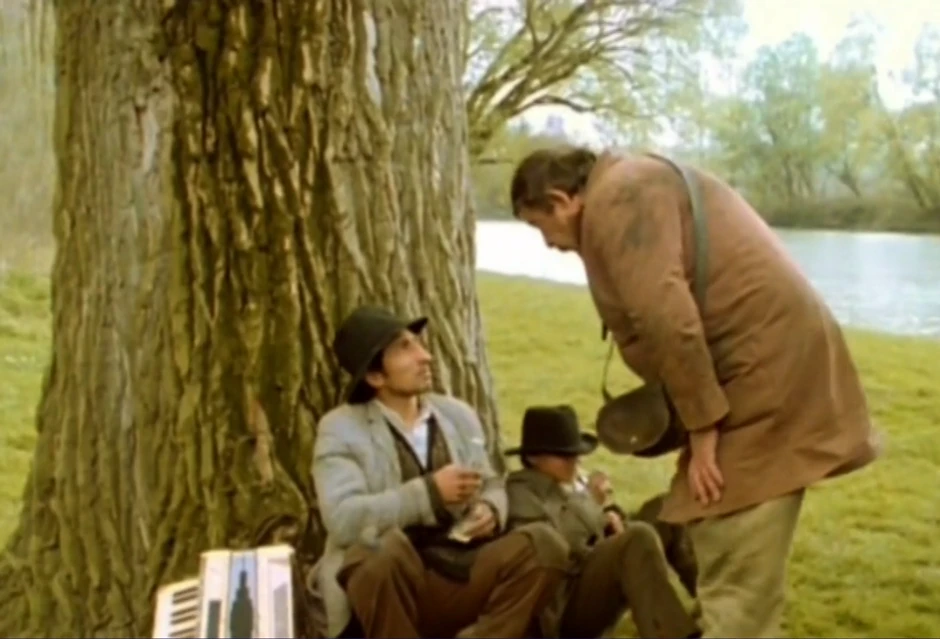 Nenad Kostić, glumio je u "Ko to tamo peva", danas vozi u GSP-u