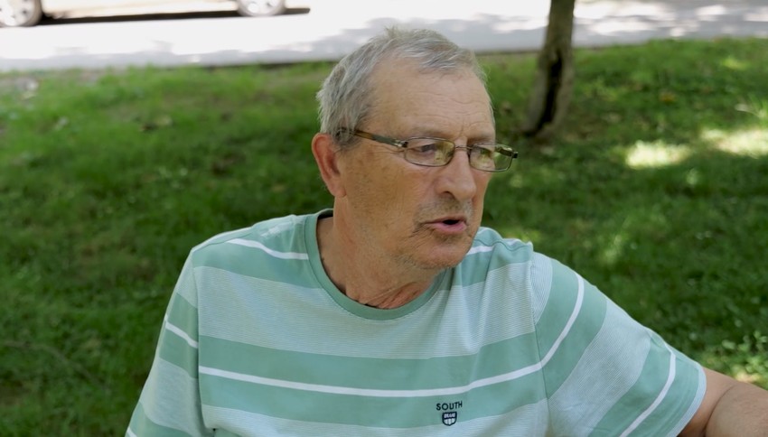 Slađa Alegro, emisija "Metar moga sela"