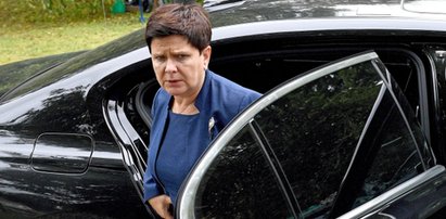 Szydło wcześniej zaczyna weekendy. Prowadzi kampanię?