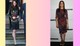 Mikor Katalin hercegné ebben az Erdem ruhában jelent meg 2017 elején, a cikkek arról szóltak, hogy kilépett a megszokott komfortzónájából ezzel a darabbal. Meghan azonban már 2013-ban viselt egy nagyon hasonló darabot