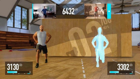 Recenzja: Nike+ Kinect Training