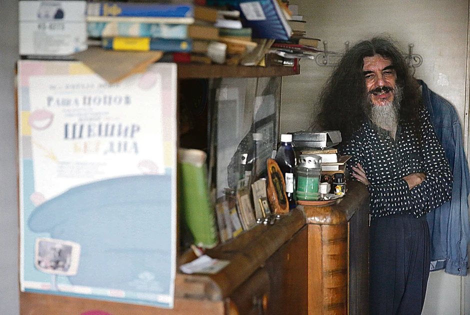 Bojan fizički liči na svog oca