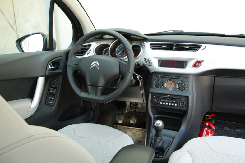 Citroen C3 kontra Seat Ibiza: Postaw na styl  lub temperament