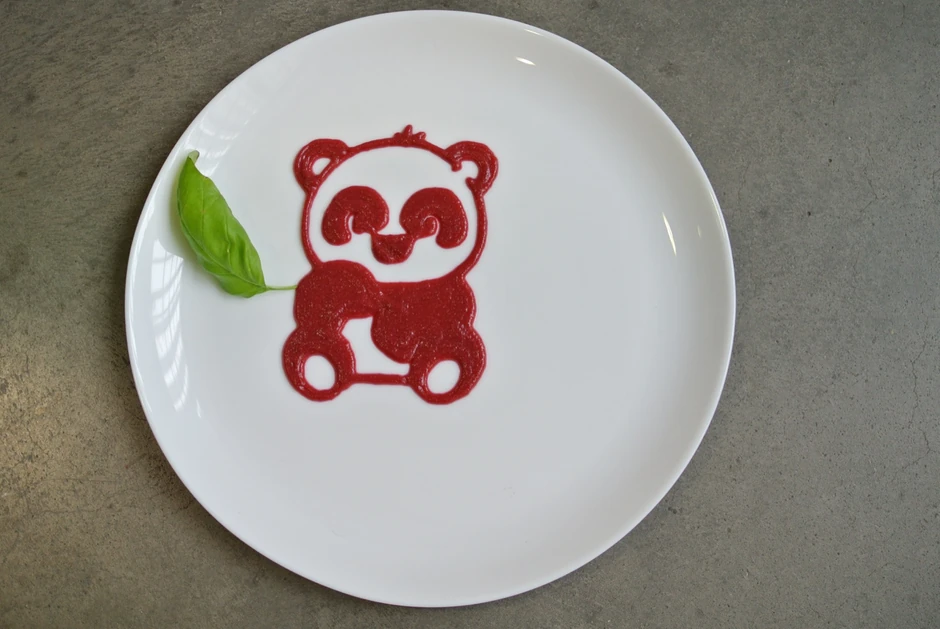 Ukrašavanje tanjira