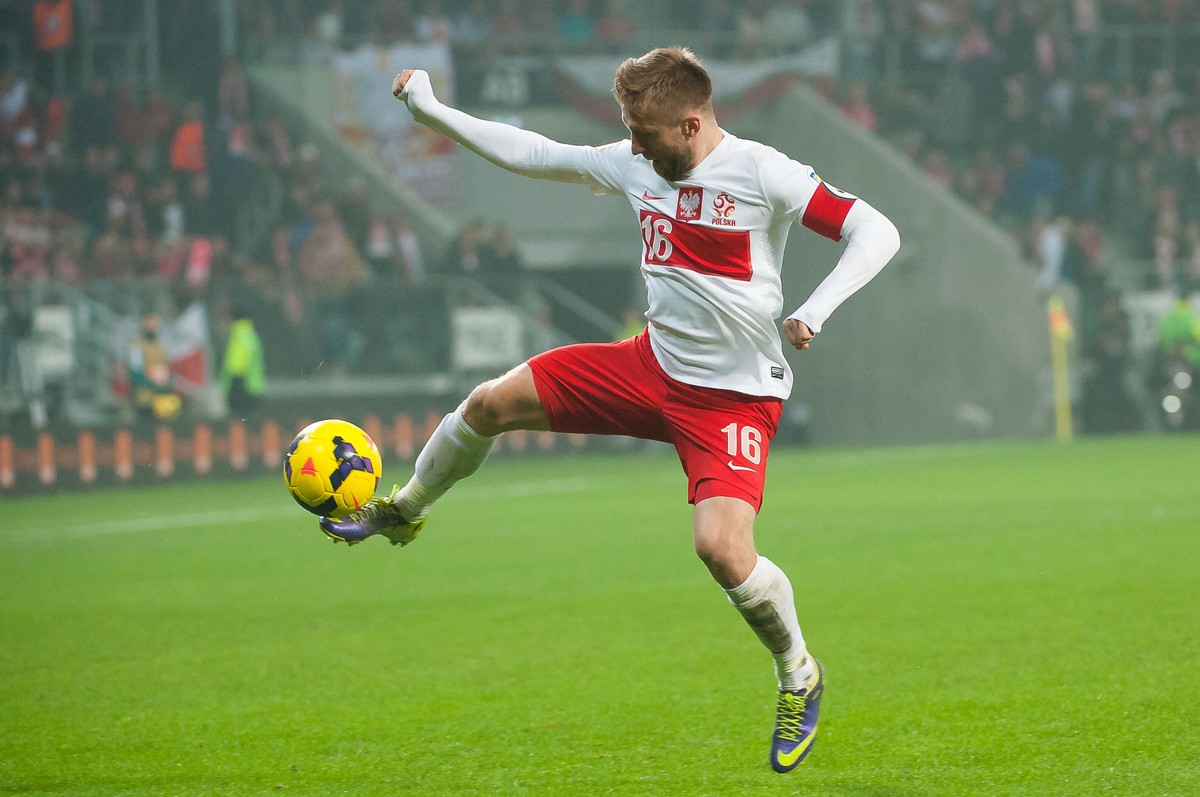 Kadra Adama Nawałki w marcu zagra ze Szkocją