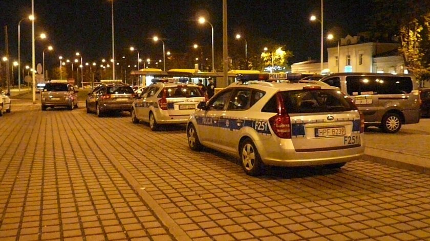 Łódź. Atak na kierowcę Ubera