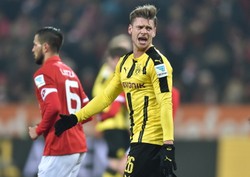 Liga niemiecka: Piszczek nie ma powodów do zadowolenia. Tylko remis Borussii z Mainz