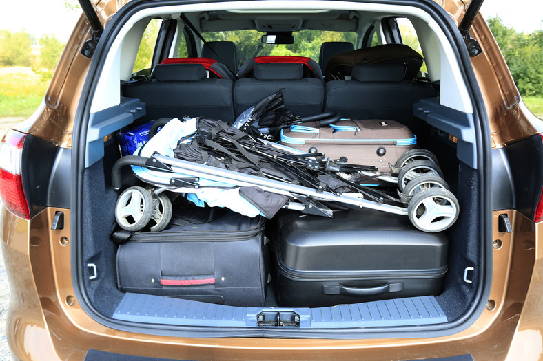 Ford C-Max 1.6 EcoBoost