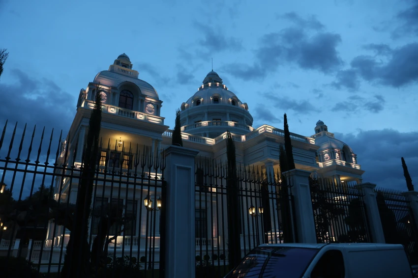 Kuća Željka Mitrovića