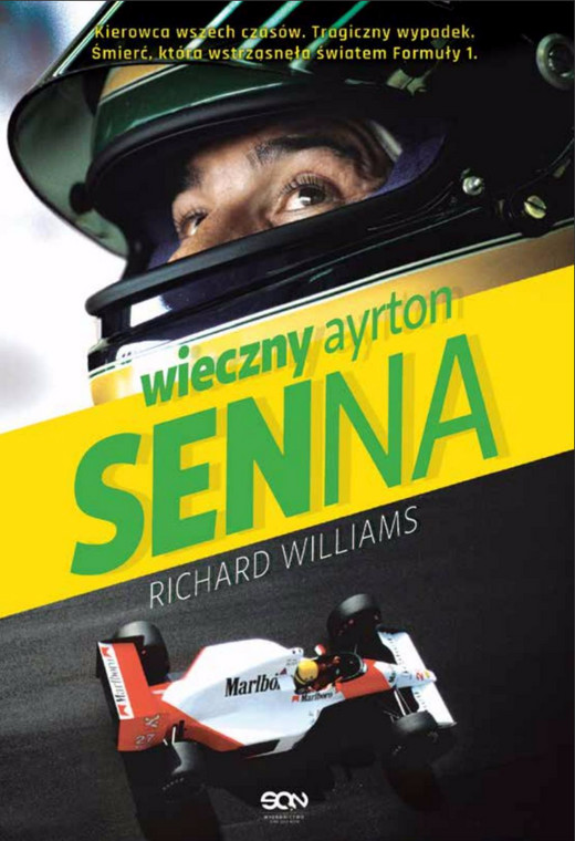 "Wieczny Ayrton Senna"