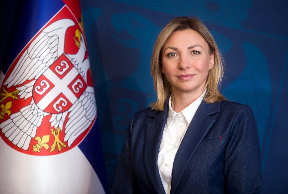 Ministarka Tatjana Macura