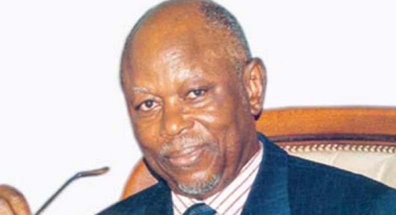 APC National Chairman, John Odigie-Oyegun