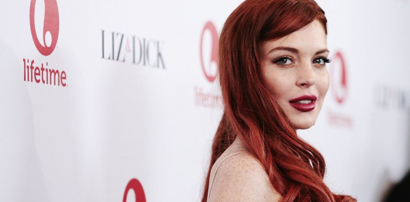 Masturbację Lohan wycenili na 2,5 mln dolarów