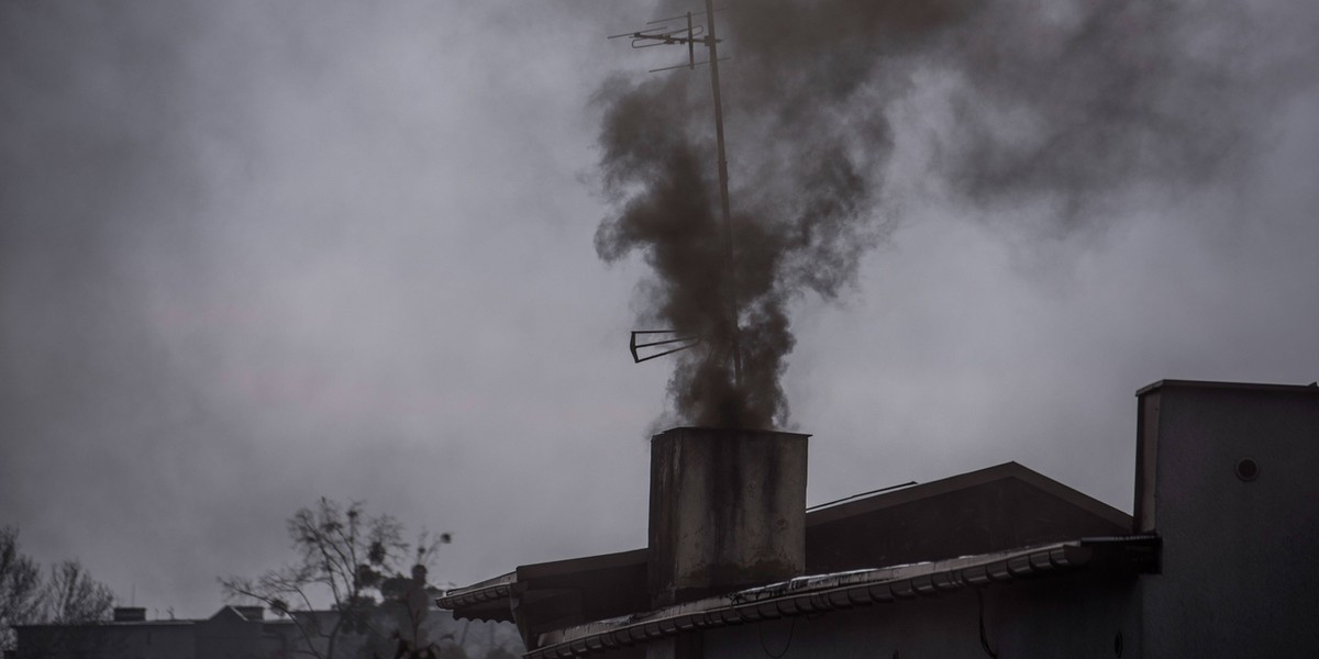 Zawieszenie norm jakości węgla spowoduje gigantyczny wzrost smogu.