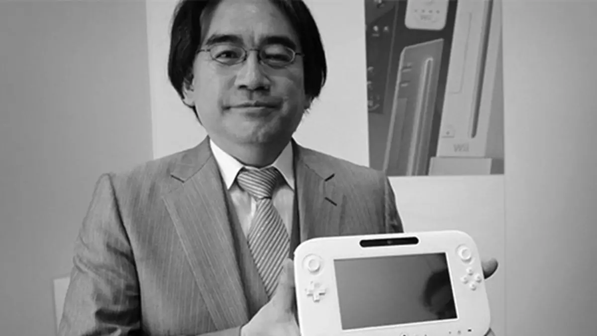 Nie żyje Satoru Iwata, prezes Nintendo