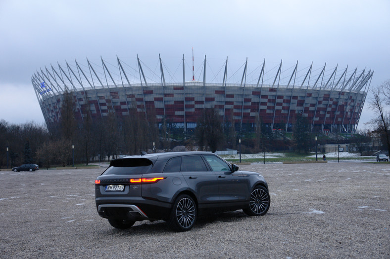 Range Rover Velar 3.0 Si6 First Edition