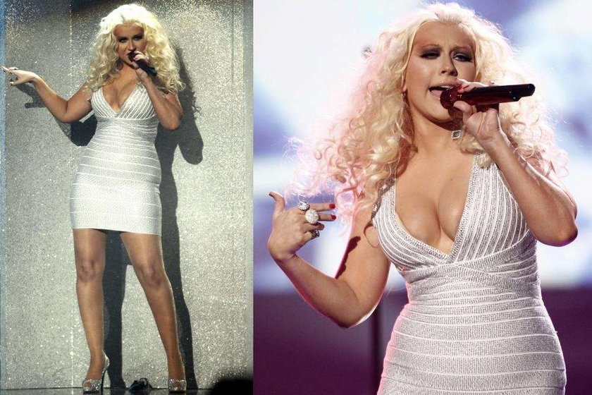 Aguilera American Music Awards