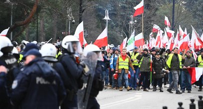 Kolejny protest rolników w stolicy. To będzie główny postulat