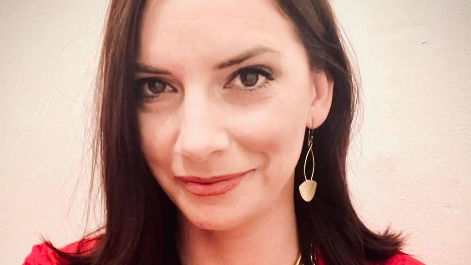 Herečka, speváčka a politička Dorota Nvotová.