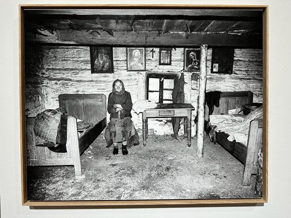 Wystawa fotografii Zofii Rydet w Nowym Sączu