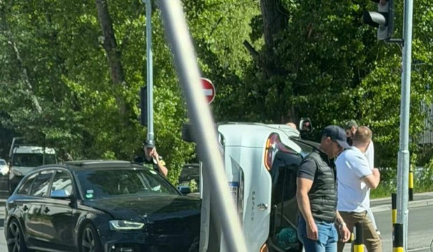 Udes kod Autokomande