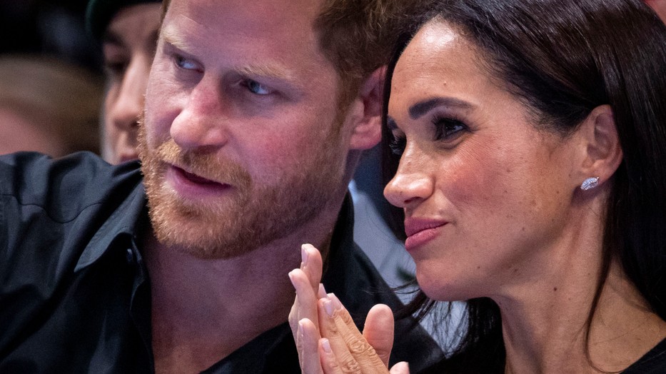 Harry herceg és Meghan Markle /Fotó: Northfoto