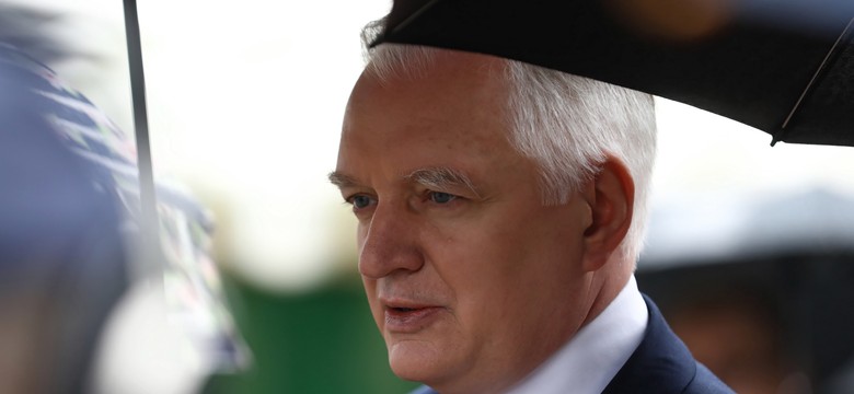 Gowin o ruchu Hołowni: Wyborcy to nie worek kartofli