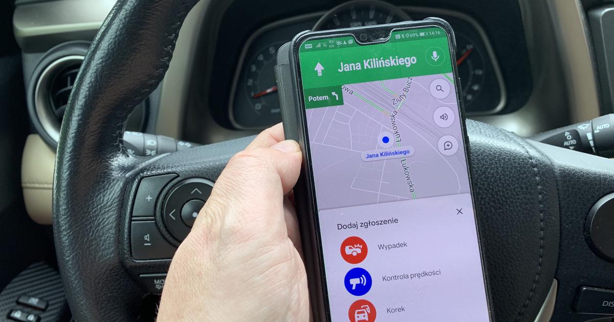  Google Maps ukrywa pod małym plusem funkcję, którą kochają kierowcy. Zacząłem jej używać