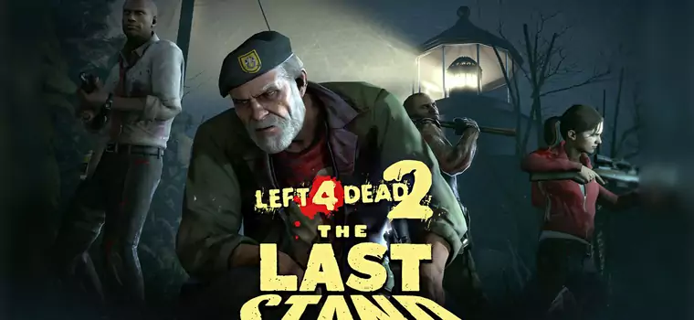 Left 4 Dead 2 - debiutuje ogromna aktualizacja The Last Stand