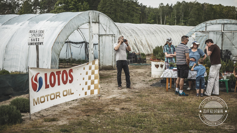 Zlot Klasyków Żyrardów 2016