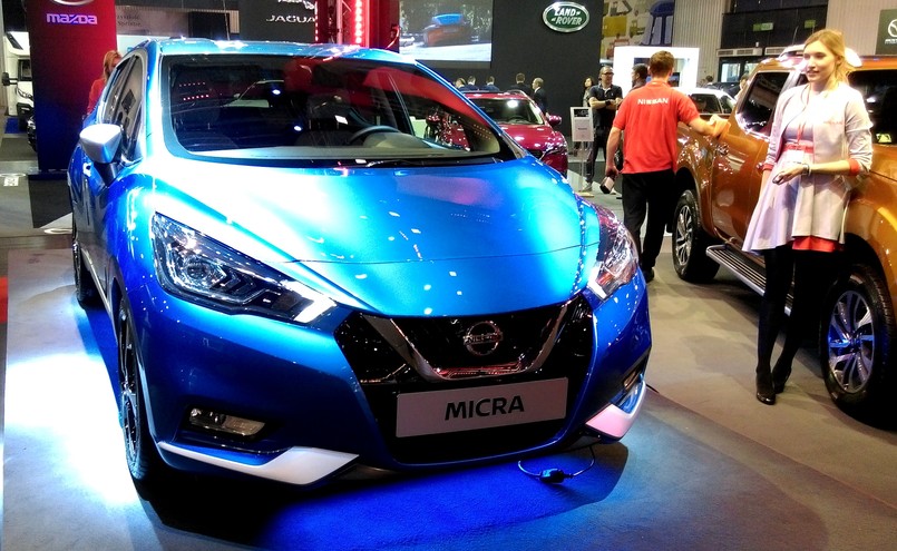 Nissan micra