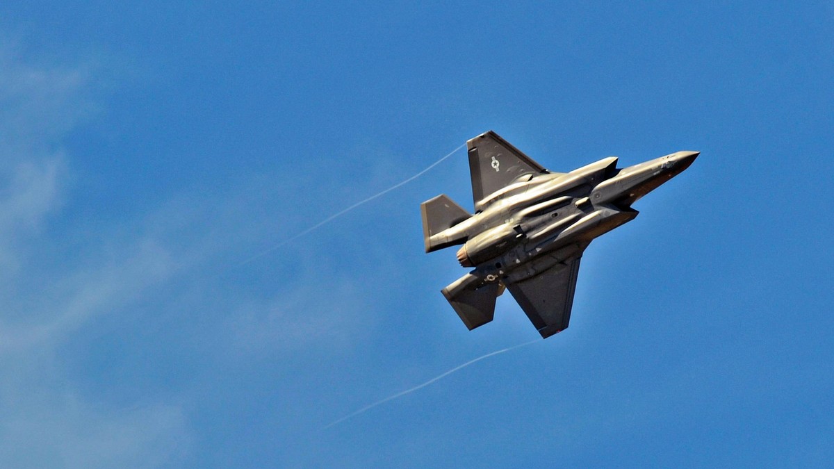 Američki lovac F-35