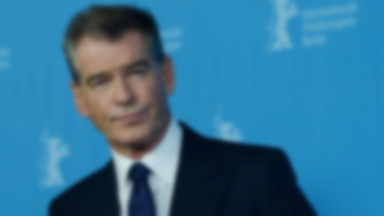 Pierce Brosnan: nie byłem dobrym Bondem