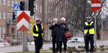 Uwaga! Będzie armagedon. Rusza budowa wiaduktu Biskupia Górka