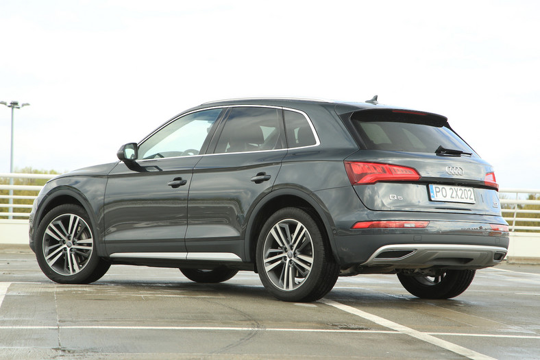 Audi Q5 40 TDI