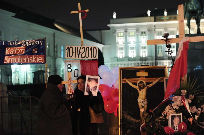 PiS pod Pałacem. "To nie był wypadek"