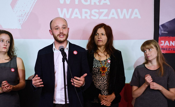 Jan Śpiewak ocenił, że błędem był brak wspólnej listy lewicy, środowisk progresywnych i ruchów miejskich.