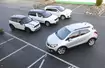 Opel Mokka kontra Mini Countryman, Skoda Yeti i Mitsubishi ASX: kto zrobił najlepszego małego SUV-a?