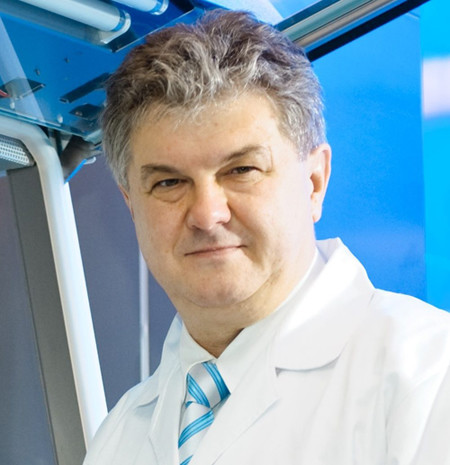 Prof. Andrzej Mackiewicz, wybitny onkolog i immunolog