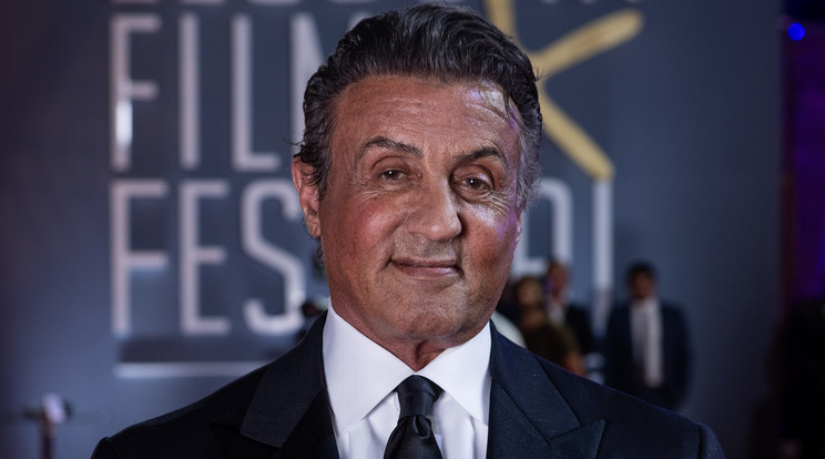 Stallone végig tagadta a vádakat/Fotó: Northfoto