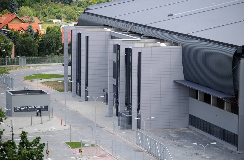 Stadion GKS Tychy jednym z najpiękniejszych nowych obiektów sportowych na świecie 