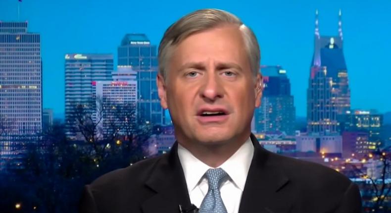 Jon Meacham on MSNBC's Morning Joe.