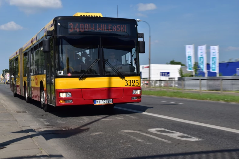 Szybkie przemieszczanie się autobusów miejskich to podstawowy cel tworzenia buspasów