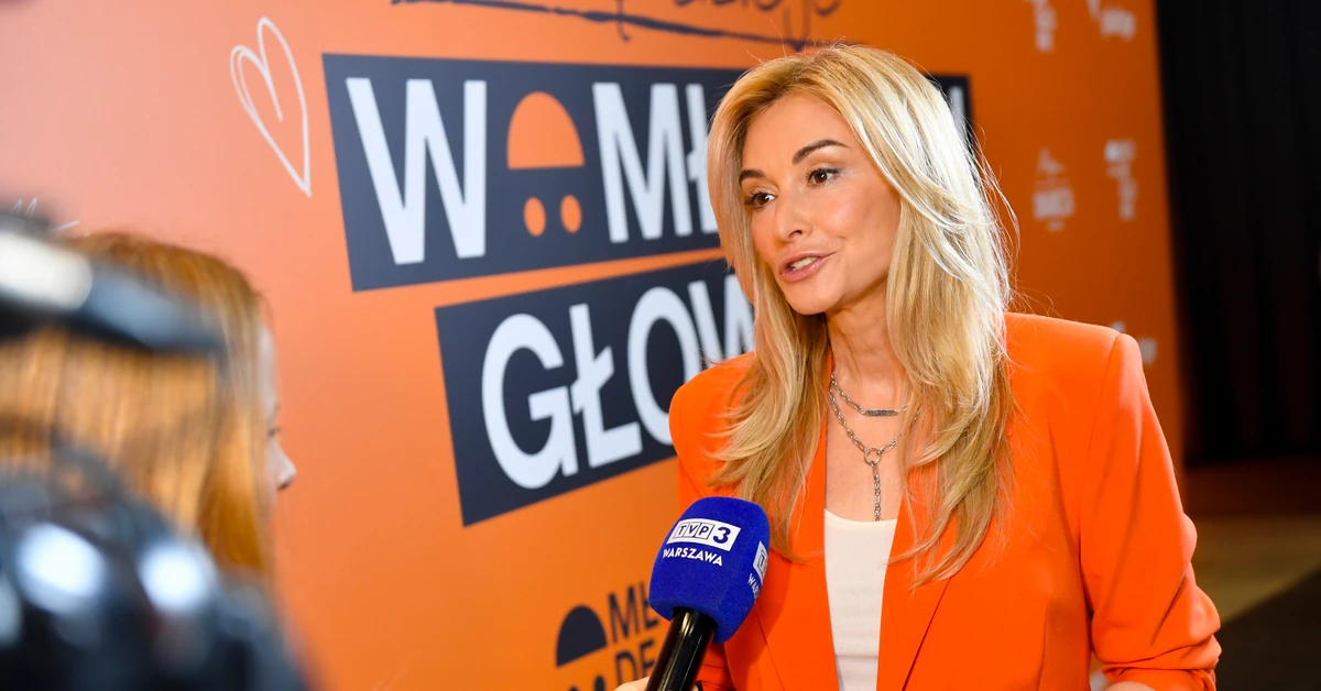 Śpiewak uważa, iż Wojciechowska działa "nieetycznie". Jej odpowiedź jest mocna