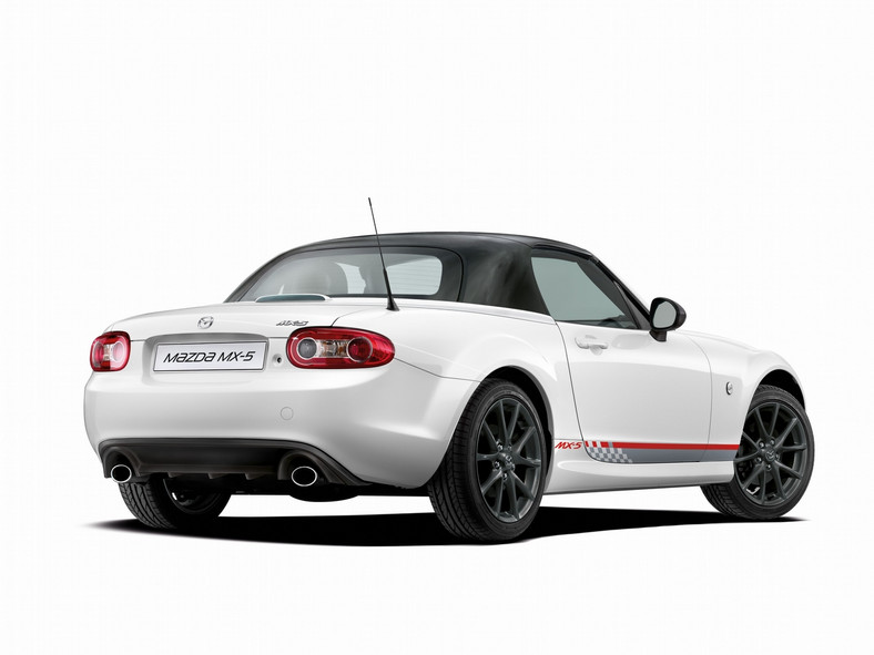 Limitowana Mazda MX-5 Summer Edition